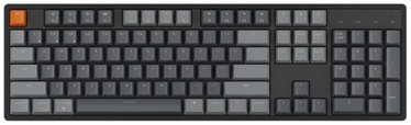 Клавиатура Keychron K10 Gateron G Pro Red EN, черный