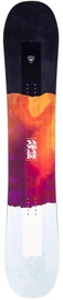 Lumelaud Rossignol Sawblade Wide, valge/must/punane/oranž/violetne, 1600 mm x 640 mm