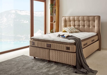 Матрас Kalune Design Majesty 480NRN1242, 1900 мм x 900 мм, мягкий
