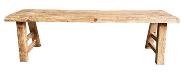 Kingapink Kalune Design Maciel, mänd, 135 cm x 30 cm x 45 cm