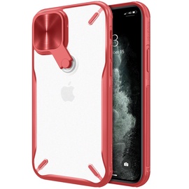 Чехол Nillkin Cyclops for iPhone 12 Pro / iPhone 12, красный