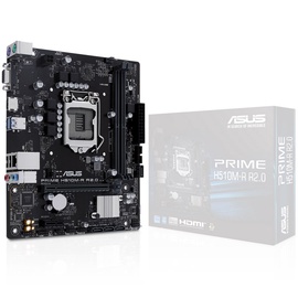 Pagrindinė plokštė Asus Prime H510M-R R2.0-SI