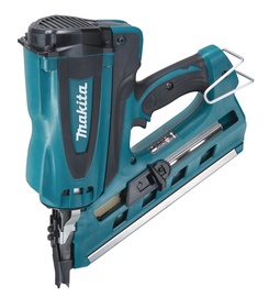 Инструмент для забивания гвоздей Makita GN900SE, 7.2 В, 3.4 кг