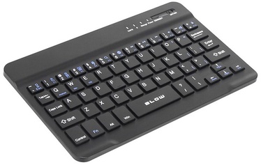 Klaviatūra Blow BK102 EN, melna, bezvadu
