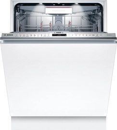Bстраеваемая посудомоечная машина Bosch SMV8YCX03E, белый