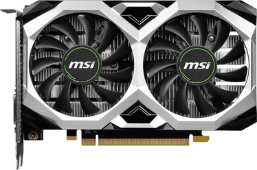 Видеокарта MSI GeForce GTX 1650 D6 Ventus XS OC V3, 4 ГБ, GDDR6