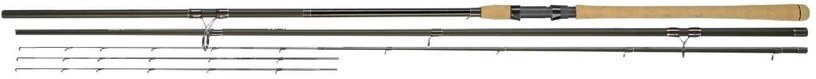 Удочка Konger Endura Feeder 360/150 154007360, 360 см, 270 г, коричневый/серый