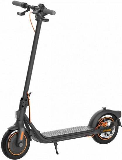 Elektrinis Paspirtukas Ninebot By Segway Kickscooter F40i Juoda 1a Lt