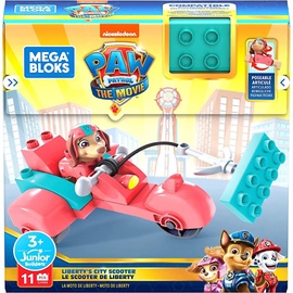 Конструктор Mega Bloks Paw Patrol GYH94, 11 шт.