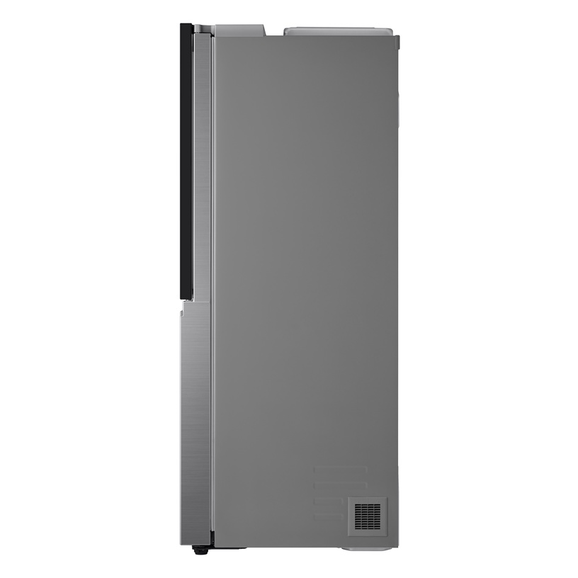 Холодильник двухдверный LG GSXV91PZAE