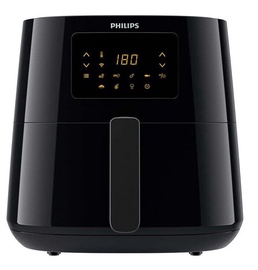 Aerogrils Philips Essential Connected Airfryer XL HD9280/70, 2000 W, 6.2 l