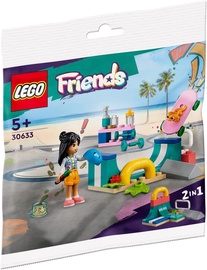 Konstruktor LEGO Friends Skate Ramp 30633