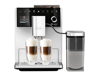 Automātiskais kafijas automāts Melitta CI Touch F630–101