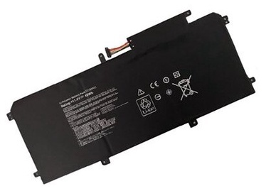Sülearvutiaku Asus C31N1411, 3.191 Ah, Li-Ion