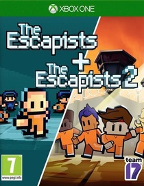 Xbox One mäng Team 17 The Escapists & The Escapists 2