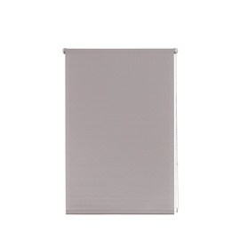 Veltņu aizkari Domoletti BSC-203, pelēka, 800 mm x 1900 mm