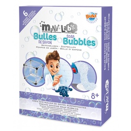 Radošais komplekts Buki Mini Lab Bubbles