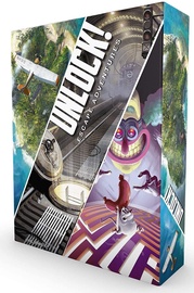 Lauamäng Space Cowboys Unlock!: Escape Adventures, EN