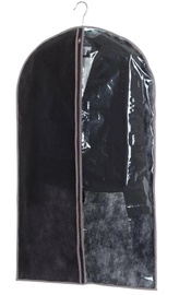 Mешок для одежды 5five Simply Smart 724120, 100 см x 60 см, черный, полиэстер/полипропилен (pp)/полиэтилен (pe)