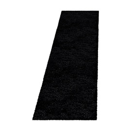 Ковровая дорожка Ayyildiz Brilliant BRILLIANT802504200BLACK, черный, 250 см x 80 см