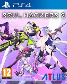 Игра для PlayStation 4 (PS4) Atlus Soul Hackers 2