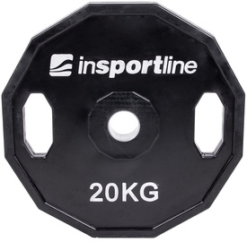 Disku svari inSPORTline Ruberton, 20 kg
