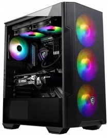 Stacionarus kompiuteris Mdata Gaming AMD Ryzen™ 7 5700G, Nvidia GeForce RTX 4070, 16 GB, 1 TB