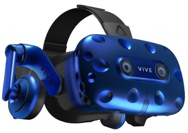 VR brilles HTC Pro2, zila/melna