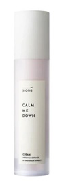 Veido kremas moterims Sioris Calm Me Down, 50 ml