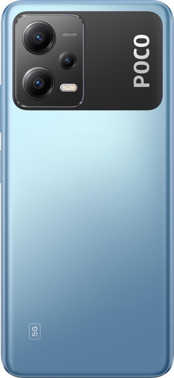 Мобильный телефон Poco X5 5G, синий, 6GB/128GB