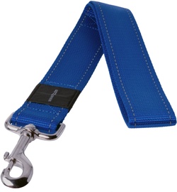 Поводок Rogz Utility Classic XXL, синий, 0.5 м