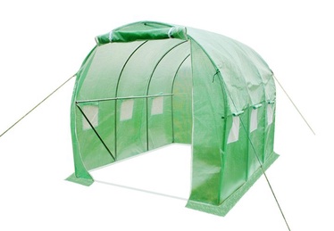 Kasvuhoone Malatec Garden Tunnel XL14376, 200 x 200 x 200 cm