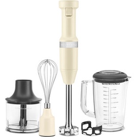 Rokas blenderis Kitchenaid Immersion 5KHBV83, bēša