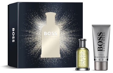 Kinkekomplektid meestele Hugo Boss Bottled, meestele