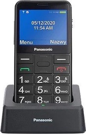Nuputelefon Panasonic KX-TU155EXBN, must