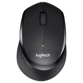 Datorpele Logitech B330 Silent, melna