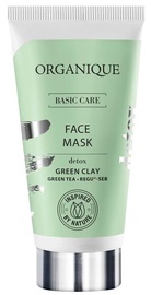 Sejas maska sievietēm Organique Basic Care, 50 ml
