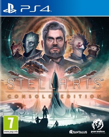PlayStation 4 (PS4) mäng Paradox Interactive Stellaris Console Edition
