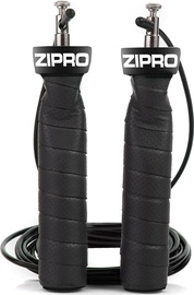 Скакалка Zipro Crossfit, 3000 мм, черный