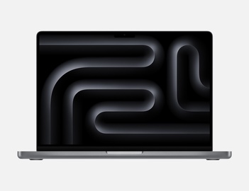 Sülearvuti Apple MacBook Pro 14 MTL73ZE/A, Apple M3, 8 GB, 512 GB, 14 "
