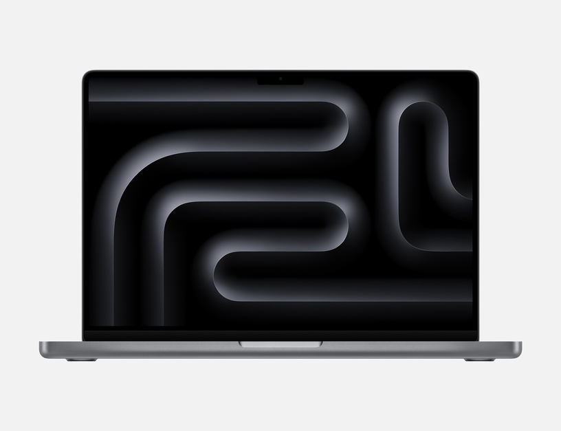 Ноутбук Apple MacBook Pro 14 MTL73ZE/A, Apple M3, 8 GB, 512 GB, 14 ″, M3 10-core