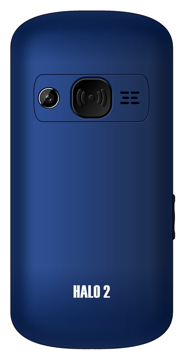 Mobilusis telefonas MyPhone HALO 2, mėlynas, 32MB/24MB