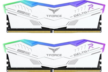 Operatyvioji atmintis (RAM) Team Group T-Force DELTA Alpha RGB, DDR5 (SO-DIMM), 32 GB, 6000 MHz