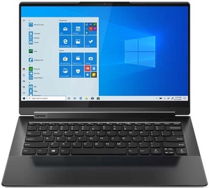 Sülearvuti Lenovo Yoga 9 14ITL5 82BG00C3PB PL, Intel® Core™ i7-1185G7, 16 GB, 1 TB, 14 "
