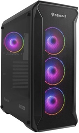 Statsionaarne arvuti Intop RM28360NS Intel® Core™ i5-11400F, Nvidia GeForce RTX 3070, 32 GB, 500 GB