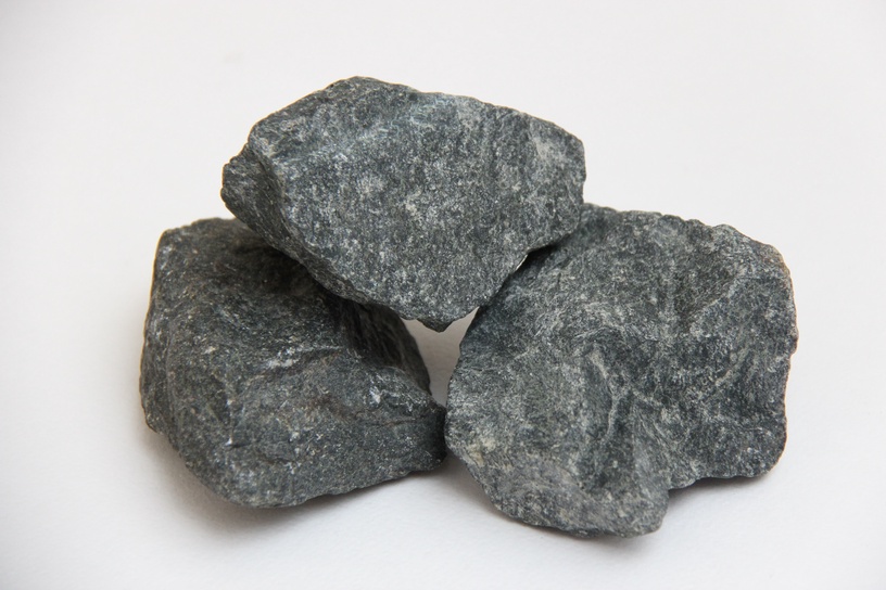 Камни для сауны Flammifera, дунит, 5 - 9 см, 20 кг