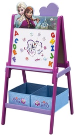 Delta Children Frozen Wooden Double Sided Activity Easel