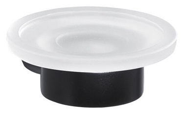 Gedy Pirenei Soap Holder PI11-14 Black