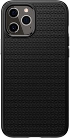 Spigen Liquid Air Back Case For Apple iPhone 12/12 Pro Matte Black