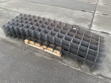 Armatūras tīkls, 3 m x 1 m